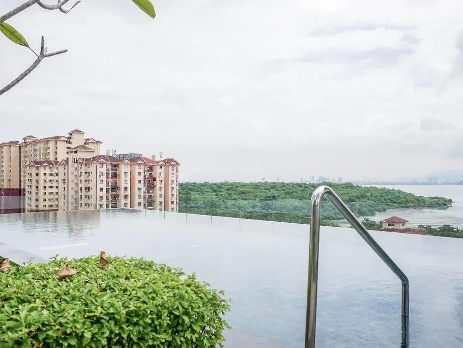 Apartment Modern 2 Bedroom Urban Suite By Uptrend Home Management Jelutong