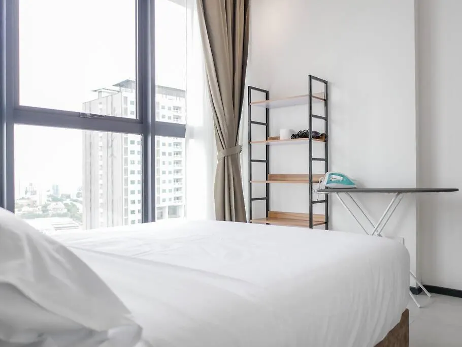 Modern 2 Bedroom Urban Suite By Uptrend Home Management Jelutong Malaysia