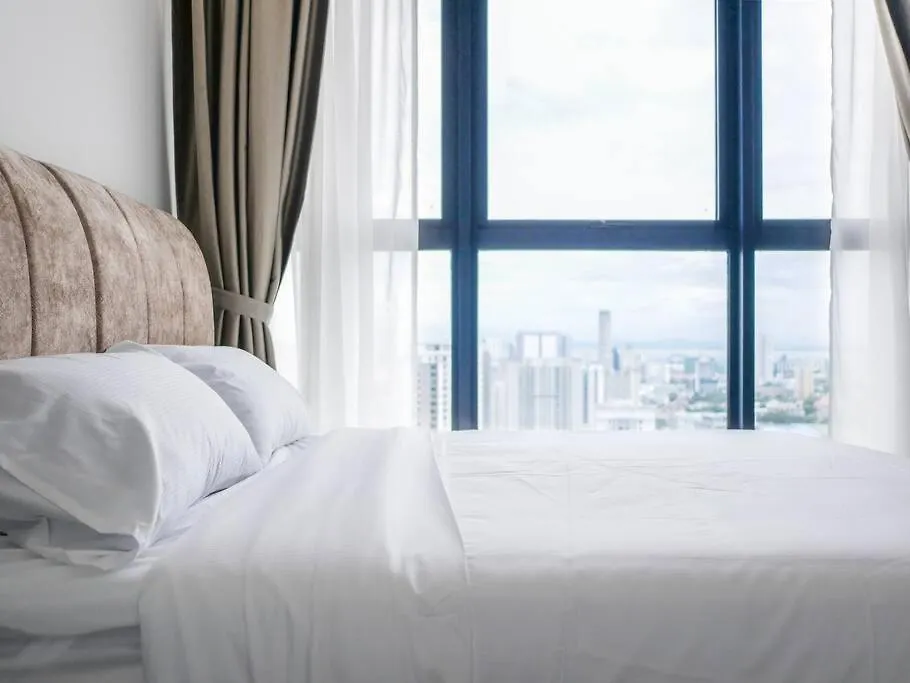 Modern 2 Bedroom Urban Suite By Uptrend Home Management Jelutong 0*,  Malaysia