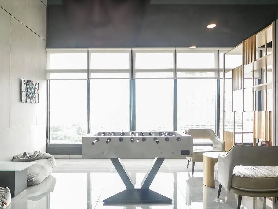 Apartment Modern 2 Bedroom Urban Suite By Uptrend Home Management Jelutong
