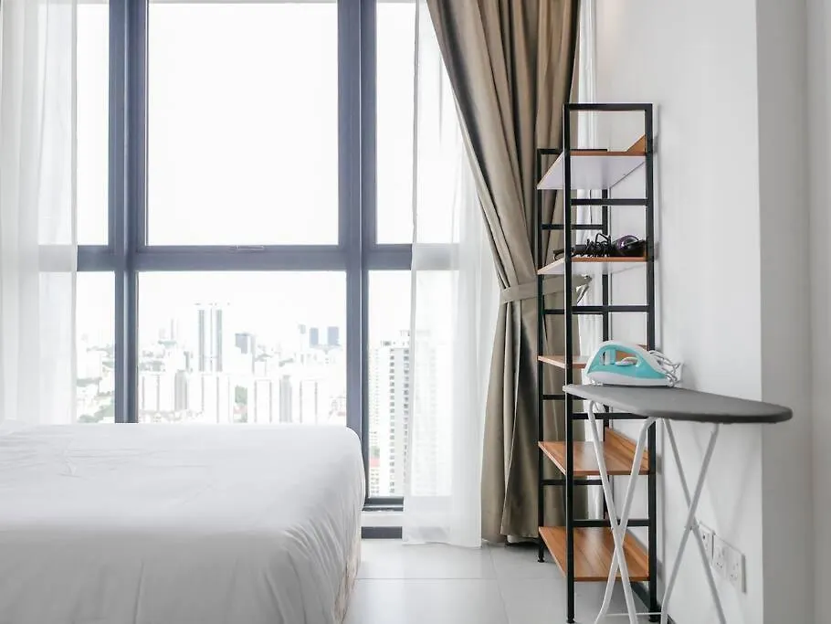 Apartment Modern 2 Bedroom Urban Suite By Uptrend Home Management Jelutong