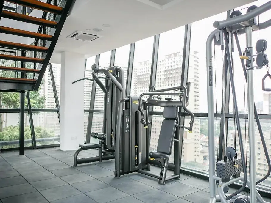 Apartment Modern 2 Bedroom Urban Suite By Uptrend Home Management Jelutong