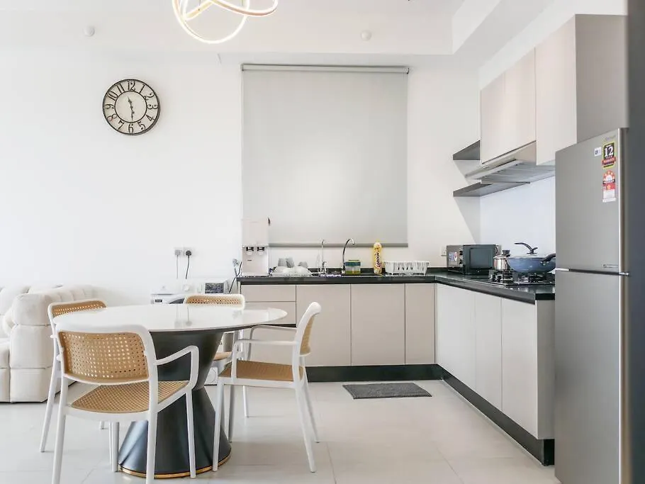 דירה Jelutong Modern 2 Bedroom Urban Suite By Uptrend Home Management