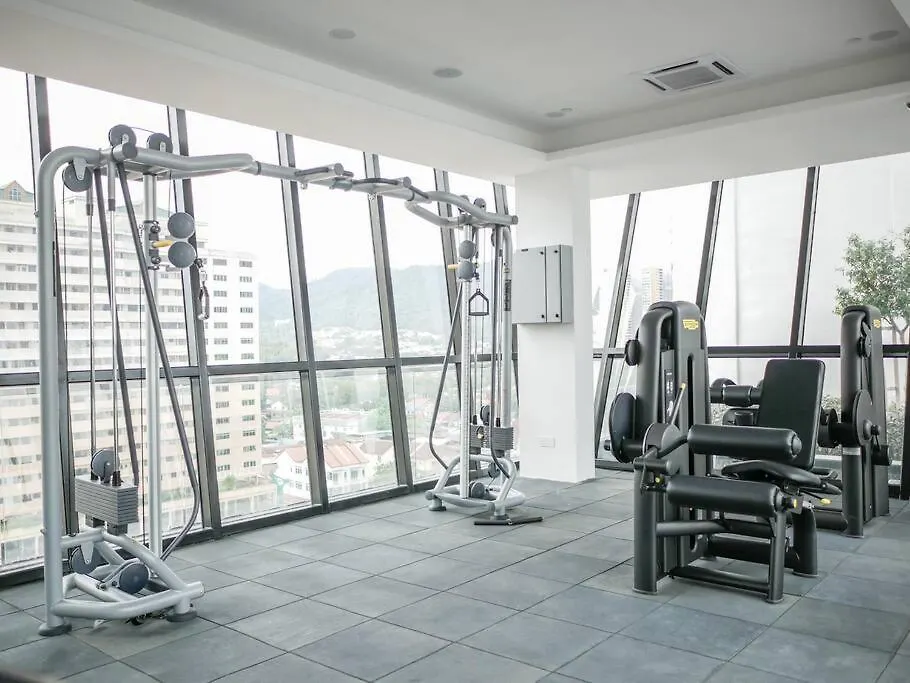 Jelutong Modern 2 Bedroom Urban Suite By Uptrend Home Management 0*,