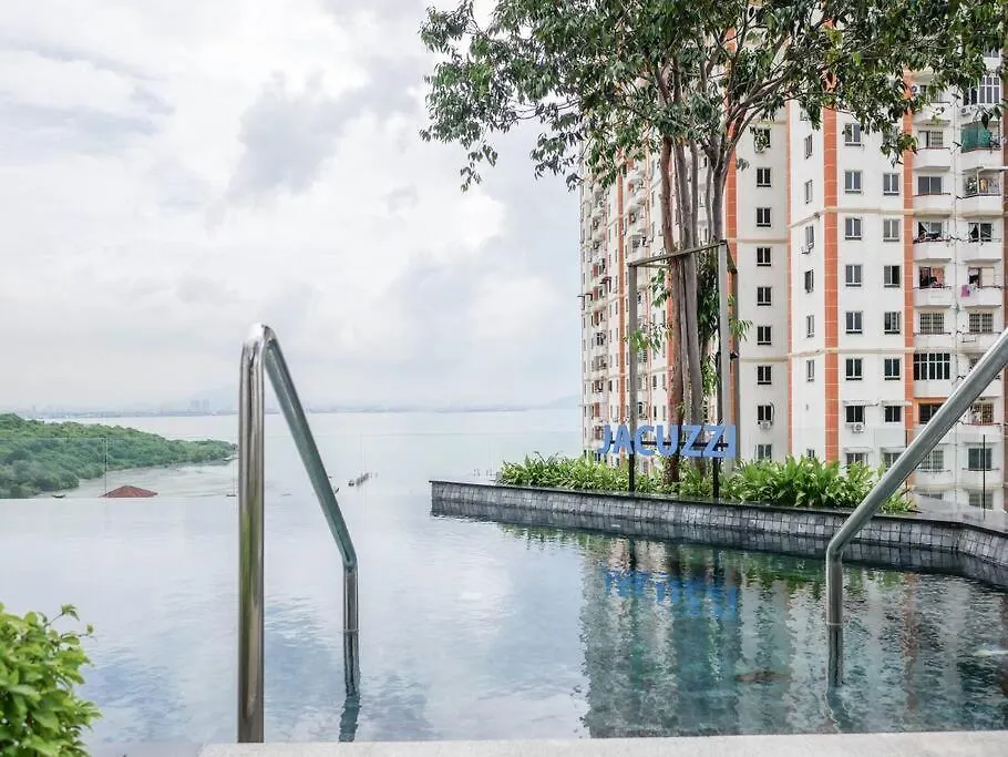 Jelutong Modern 2 Bedroom Urban Suite By Uptrend Home Management