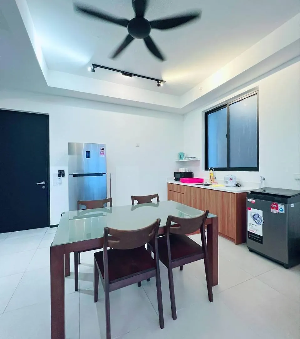 דירה Jelutong Modern 2 Bedroom Urban Suite By Uptrend Home Management
